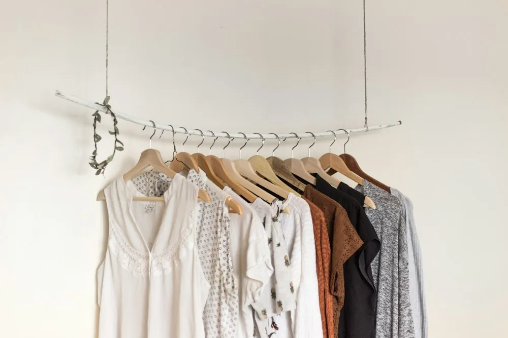 Silk Slip Dress — view 3