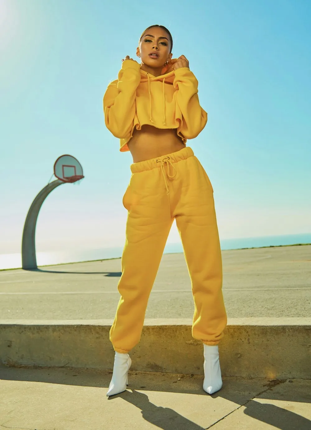 Wide Leg Denim — view 3